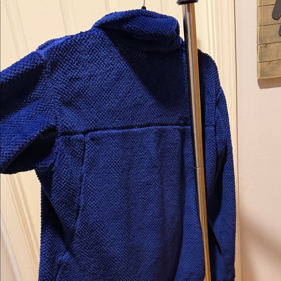 Patagonia Blue Fleece Pullover - Picture 3 of 3